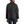 Load image into Gallery viewer, back of man wearing black insulated jacket with blue jeans