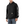 Load image into Gallery viewer, man wearing black hoodie with carhartt logo vertically on sleeve

