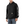 Load image into Gallery viewer, man wearing black hoodie with carhartt logo vertically on sleeve