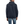 Load image into Gallery viewer, back of man wearing black hoodie
