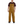 Load image into Gallery viewer, man wearing brown bib insulated overalls
