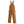 Load image into Gallery viewer, back of khaki bib overalls on white background