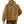 Load image into Gallery viewer, back of man wearing brown insulated jacket with hood
