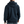 Load image into Gallery viewer, back of man wearing navy blue hoodie
