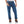 Load image into Gallery viewer, man wearing blue jeans with brown boots