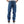 Load image into Gallery viewer, back view of man wearing relaxed dark jeans and boots with hands on his hips