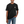 Load image into Gallery viewer, man wearing black t-shirt with chest pocket