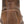 Load image into Gallery viewer, back view of mid-rise brown work boot with light brown sole