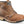 Load image into Gallery viewer, side angled view of mens carolina distressed brown lace up work boot