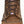 Load image into Gallery viewer, front view of mid-rise tan work boot with light brown sole