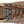 Load image into Gallery viewer, top view of mid-rise tan work boot with light brown sole