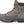 Load image into Gallery viewer, side view of grey mid-rise work boot with black sole