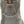 Load image into Gallery viewer, back view of grey mid-rise work boot with black sole
