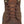 Load image into Gallery viewer, front view of high top two toned leather work boot with tall heel