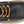 Load image into Gallery viewer, round toe on black boot with brown laces