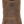 Load image into Gallery viewer, back view of dark brown hightop work boot with black sole