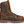 Load image into Gallery viewer, hightop dark brown boot with brown sole
