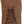 Load image into Gallery viewer, top view of high top tan work boot with light brown outsole and dark brown sole