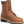 Load image into Gallery viewer, high top tan work boot with light brown outsole and dark brown sole
