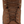 Load image into Gallery viewer, front view of high top brown work boot with dark brown sole and gold eyelets