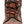 Load image into Gallery viewer, front of hightop brown boot with brown sole