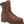 Load image into Gallery viewer, hightop brown boot with brown sole