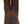 Load image into Gallery viewer, back of hightop brown boot with brown sole
