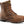 Load image into Gallery viewer, hightop tan boot with dark brown sole