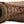 Load image into Gallery viewer, top view of dark brown work booth with darker brown sole