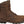 Load image into Gallery viewer, dark brown work booth with darker brown sole