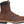 Load image into Gallery viewer, hightop orange-brown work boot with black sole
