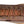 Load image into Gallery viewer, top view of hightop orange-brown work boot with black sole
