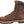 Load image into Gallery viewer, side view of hightop orange-brown work boot with black sole
