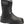 Load image into Gallery viewer, high top black rubber pull on work boot boot