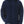 Load image into Gallery viewer, blue zip up jacket with hood and CAT logo on lower left and sleeve in pocket