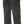 Load image into Gallery viewer, front view of dark grey pants with cargo pockets