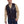 Load image into Gallery viewer, man smiling and wearing leather vest over brown long sleeve shirt