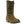 Load image into Gallery viewer, green/brown pull up cowboy style work boot
