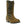 Load image into Gallery viewer, green/brown pull up cowboy style work boot