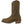 Load image into Gallery viewer, side view of green/brown pull up cowboy style work boot

