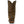 Load image into Gallery viewer, rear view of green/brown pull up cowboy style work boot