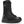 Load image into Gallery viewer, high top black boot with black laces