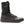 Load image into Gallery viewer, side view of high top black boot with black laces