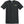 Load image into Gallery viewer, front of black shirt with Diesel Life and skull with gas pump handles in chest pocket area