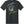 Load image into Gallery viewer, black shirt with illustration of diesel turbo and the words Get Boost written in green