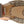 Load image into Gallery viewer, brown sole with dark brown heel and brown logo on foot bed