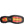Load image into Gallery viewer, bottom view of black, red, and yellow sole on men's wide square toe western boot with double H logo on arch