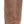 Load image into Gallery viewer, rear view of brown and tan cowboy boot with white and orange embroidery and square toe