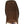 Load image into Gallery viewer, top down close up detail of kids square toe brown distressed western cowboy boot with brown stitching