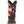Load image into Gallery viewer, front of kids boot with american flag shaft and dark brown vamp

